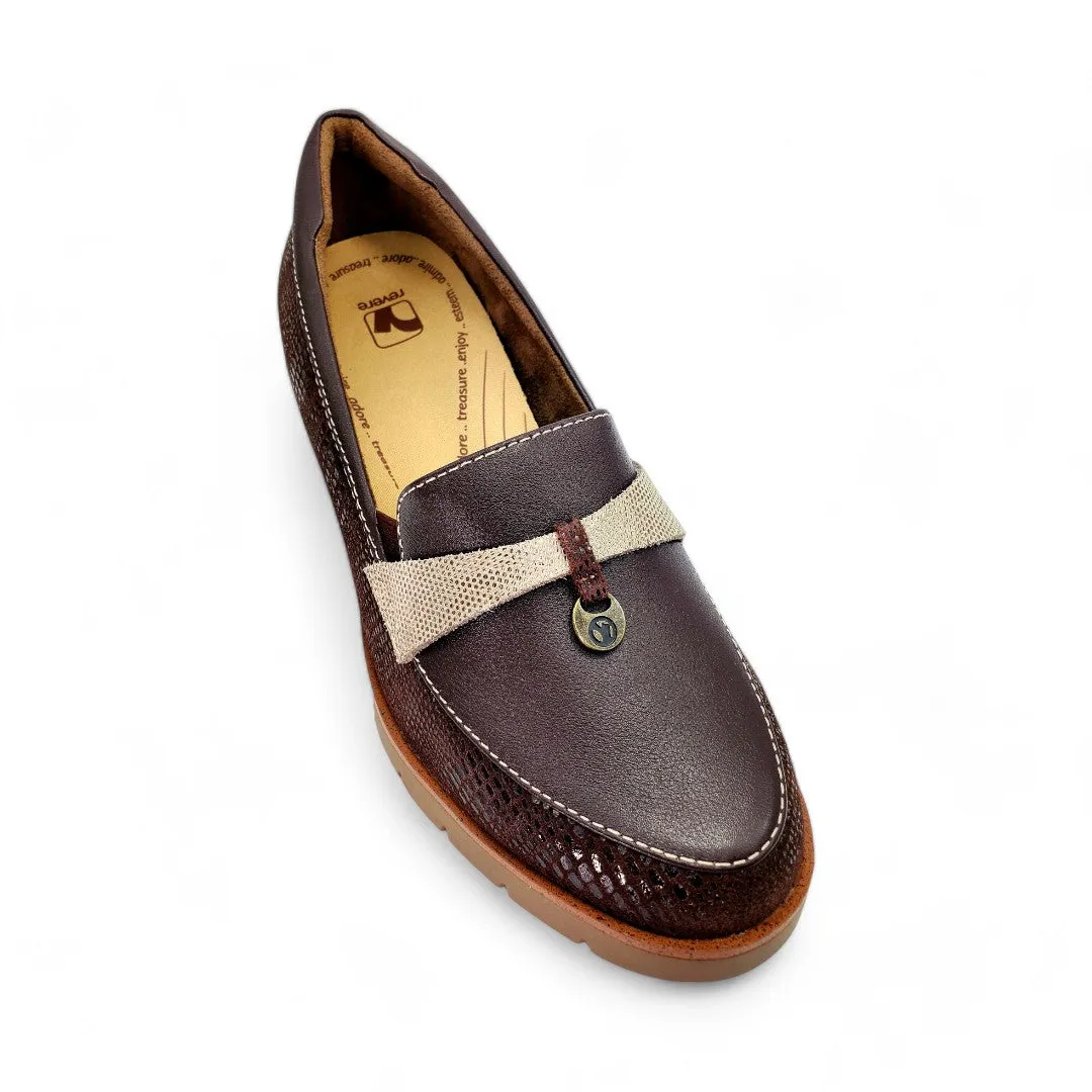 Pamplona Wedge Loafer