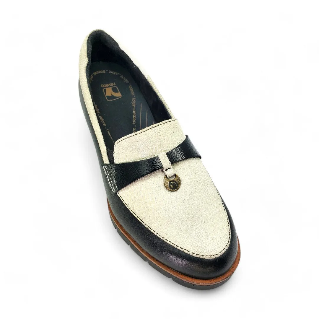Pamplona Wedge Loafer