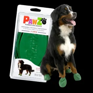 Pawz Disposable Boots - XLarge