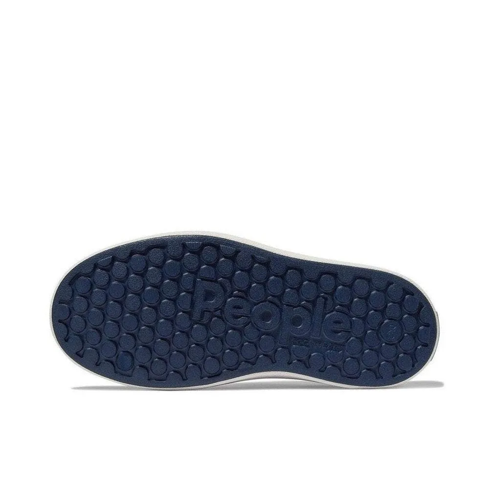 People Footwear The Ace Kids Marine Blue/Picket White