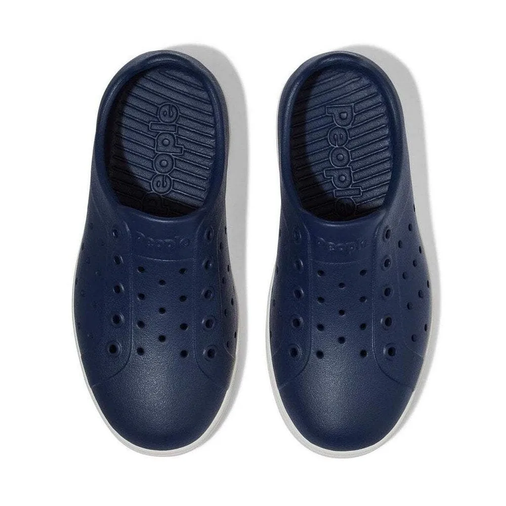 People Footwear The Ace Kids Marine Blue/Picket White
