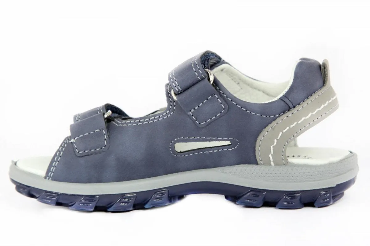 Primigi Blue Velcro Sandals