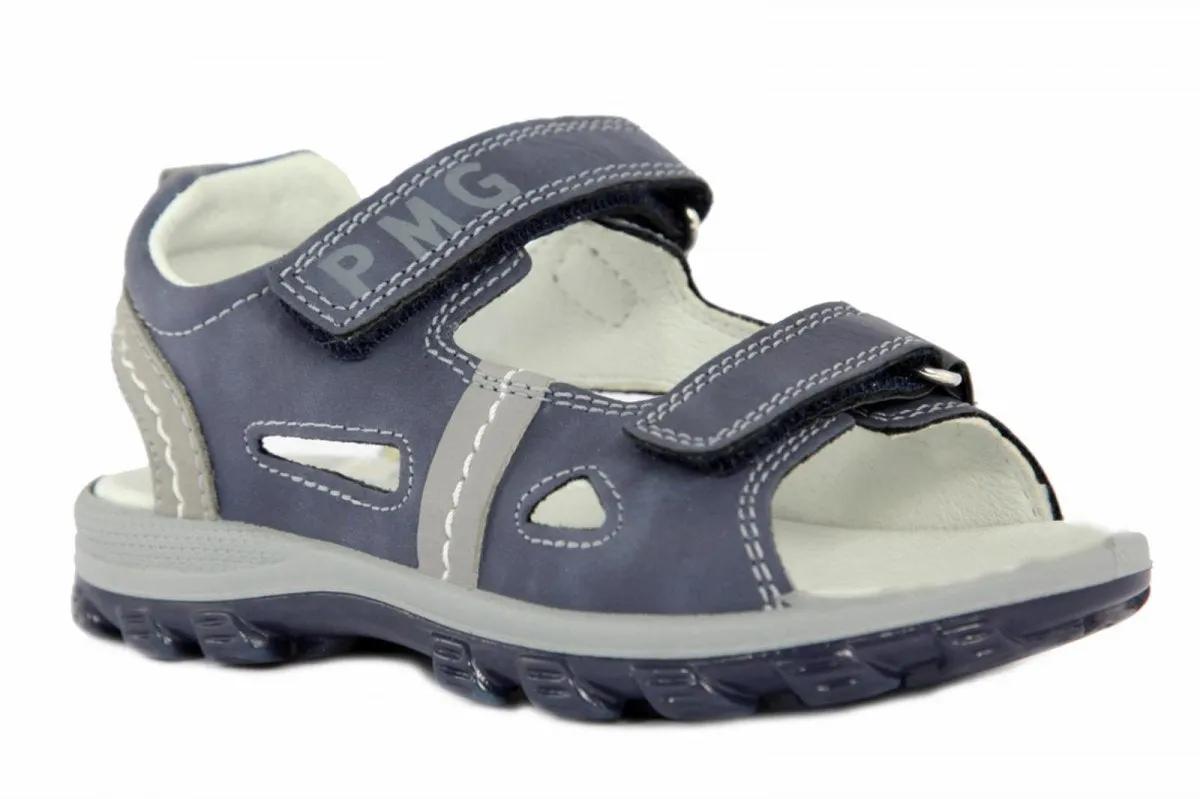 Primigi Blue Velcro Sandals
