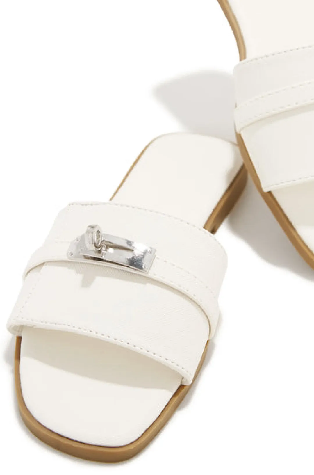 Riley Slip On Sandals