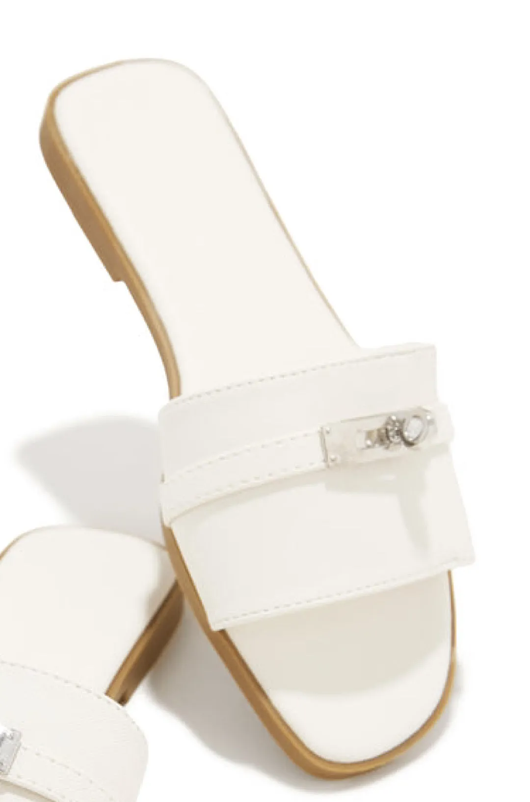 Riley Slip On Sandals