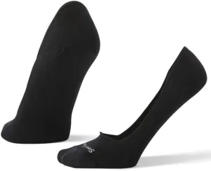 Smartwool Women's Secret Sleuth No Show Socks- Black