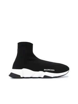 Speed Knit Sneakers