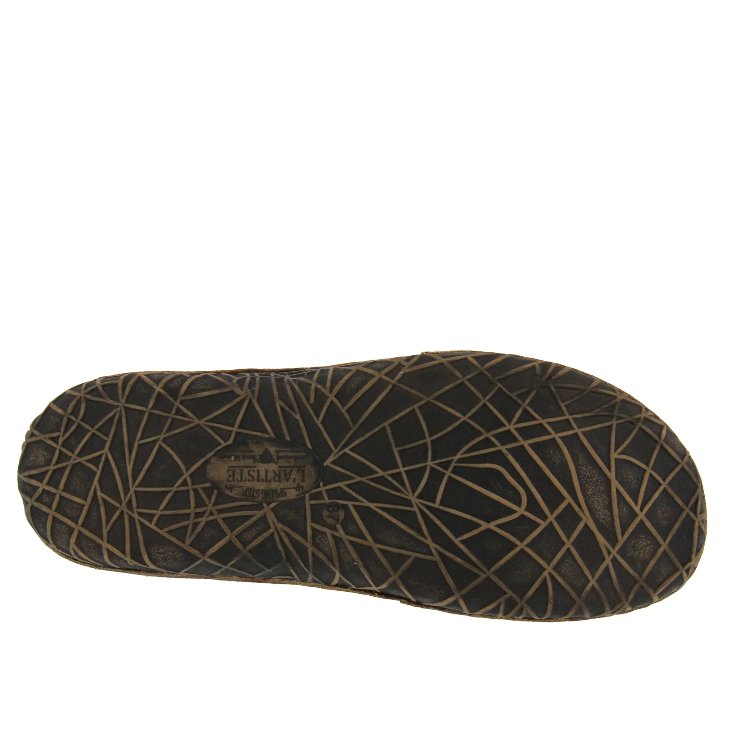 Spring Step Shoes  L'Artiste Libora Women's Hand Painted Leather Loafers