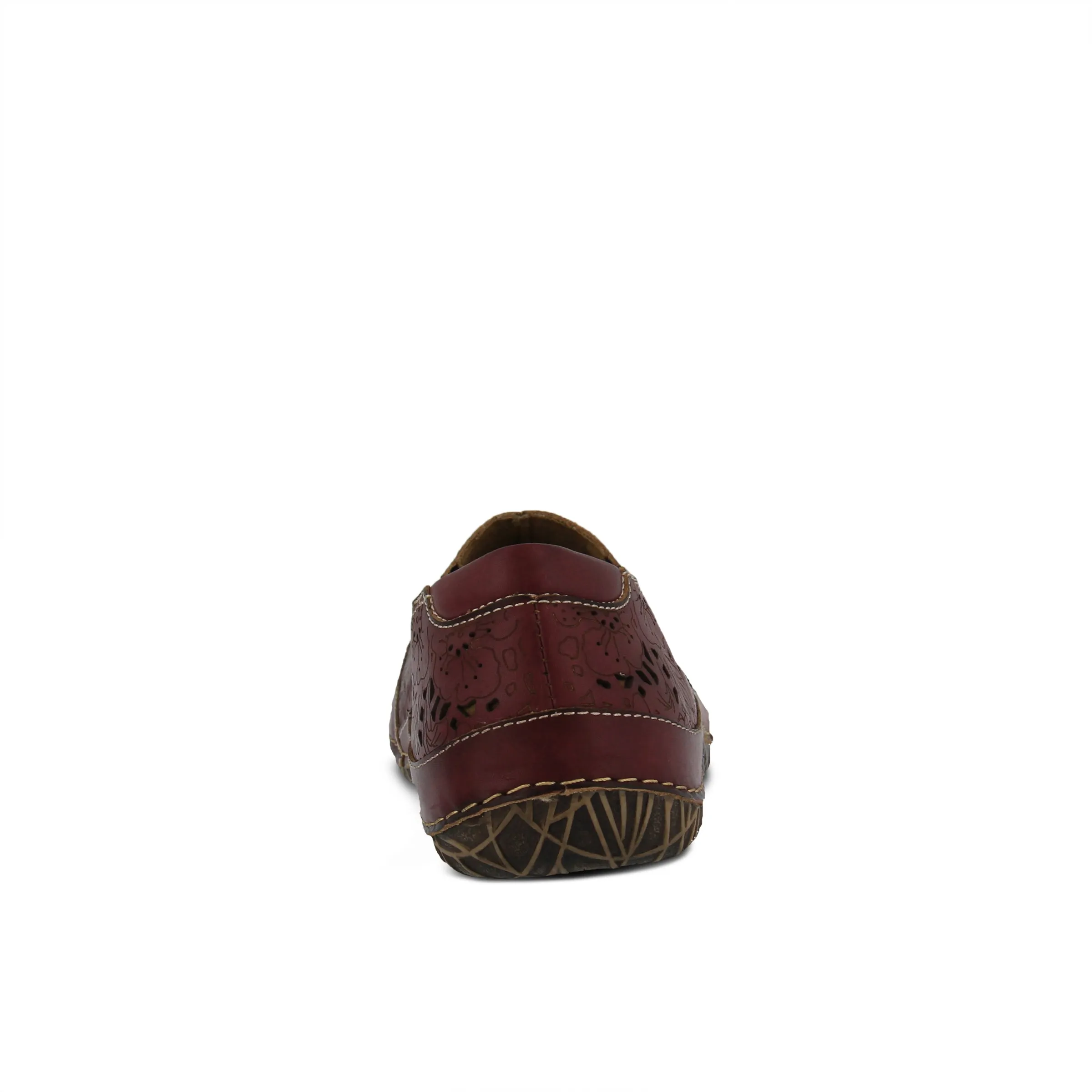 Spring Step Shoes  L'Artiste Libora Women's Hand Painted Leather Loafers