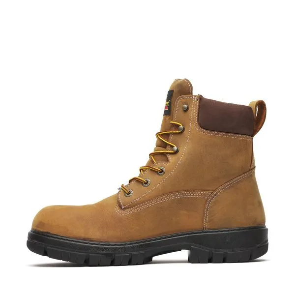 Thorogood Men's 6" Genesis Series Chestnut Waterproof Work Boot