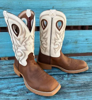 Twisted X Men's 12” Tech Hazel & Ivory Western Cowboy Boot MXTR003