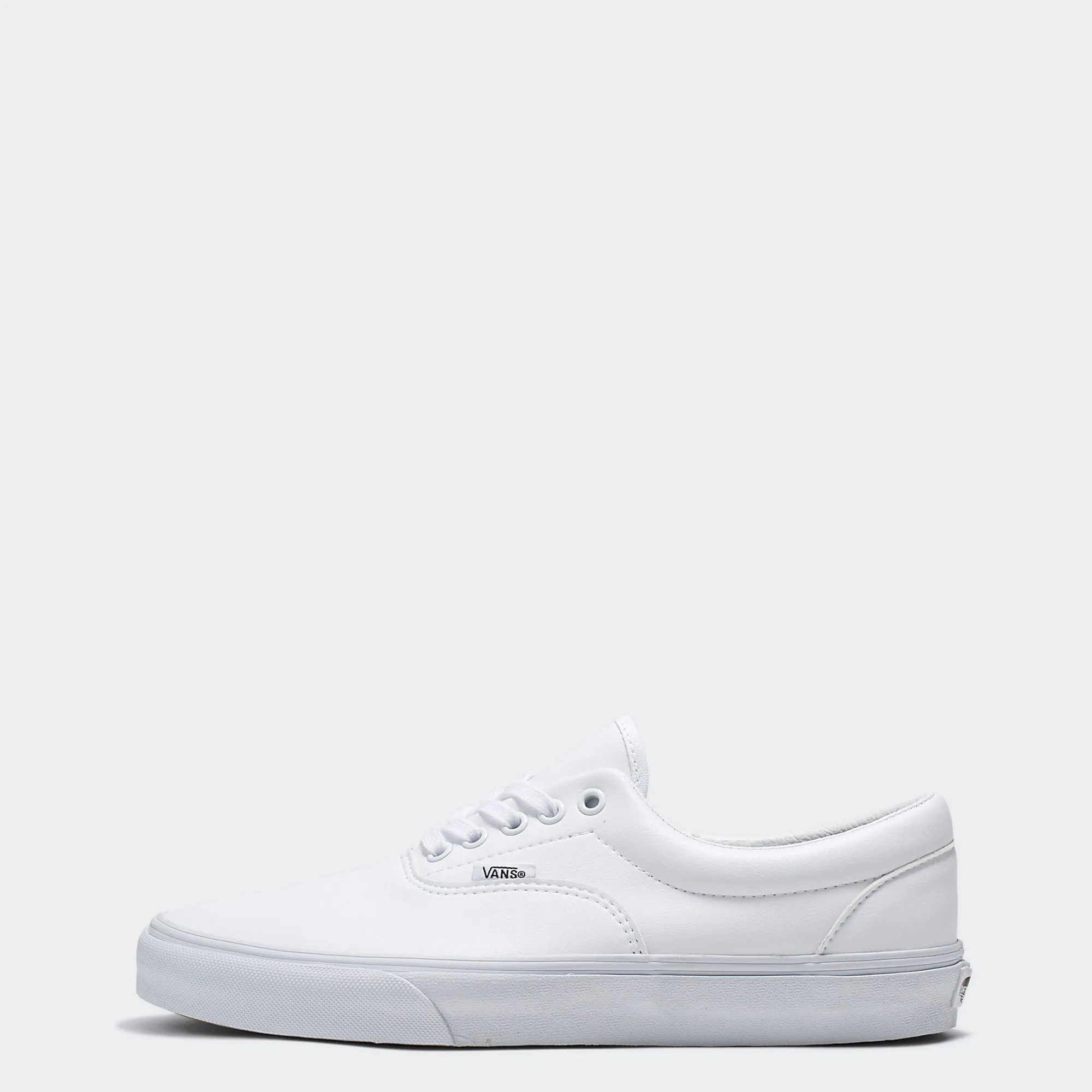 Unisex Vans Era Classic Tumble Shoes White