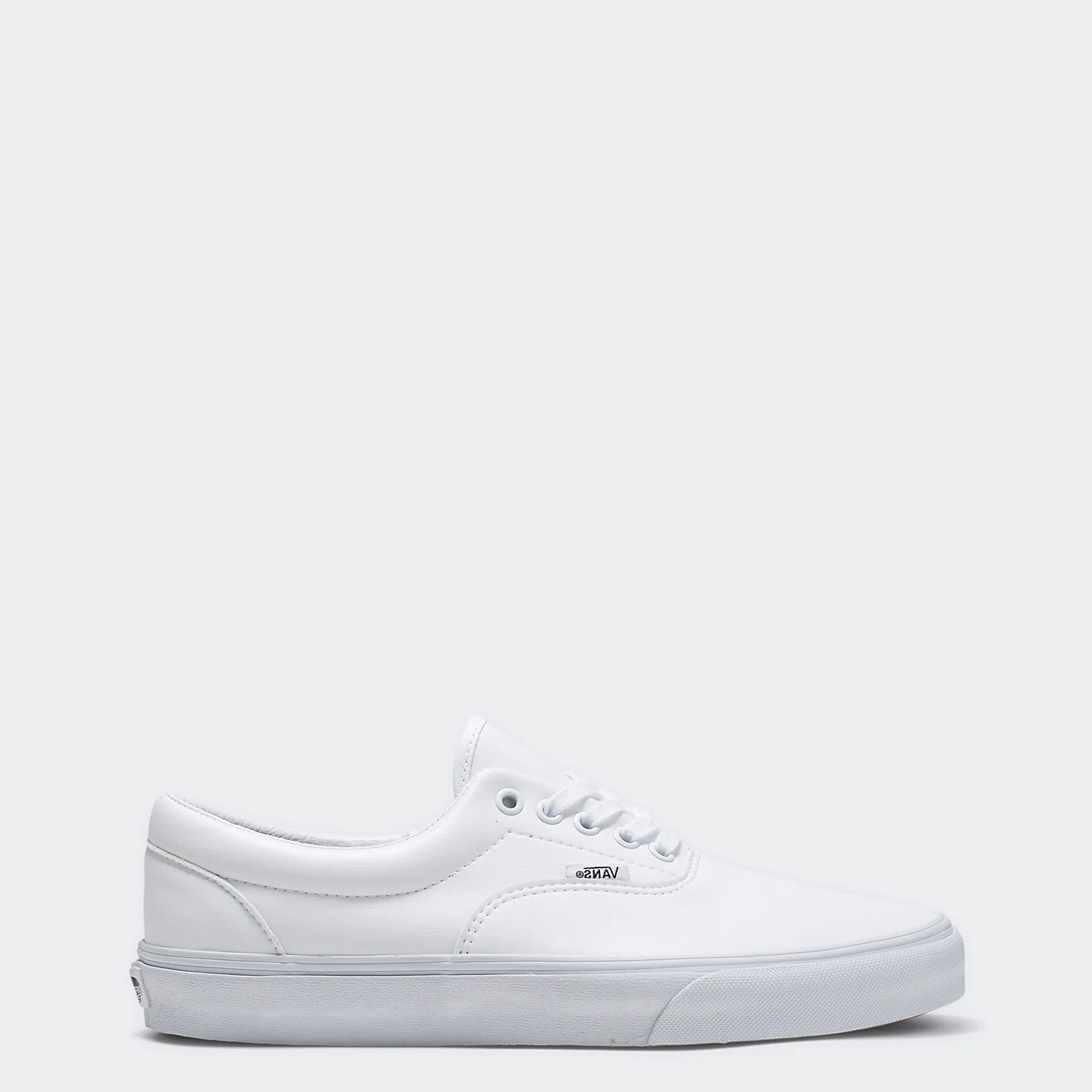 Unisex Vans Era Classic Tumble Shoes White