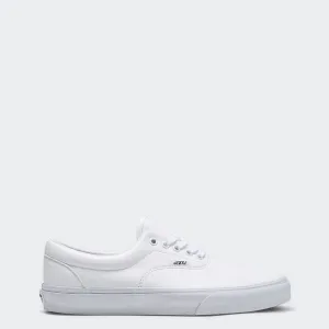 Unisex Vans Era Classic Tumble Shoes White
