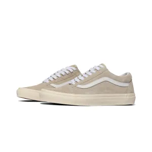 Vans Mens Old Skool Shoes 'Oatmeal Snow Wht'