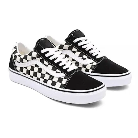 Vans Shoes - Old Skool Primary Check