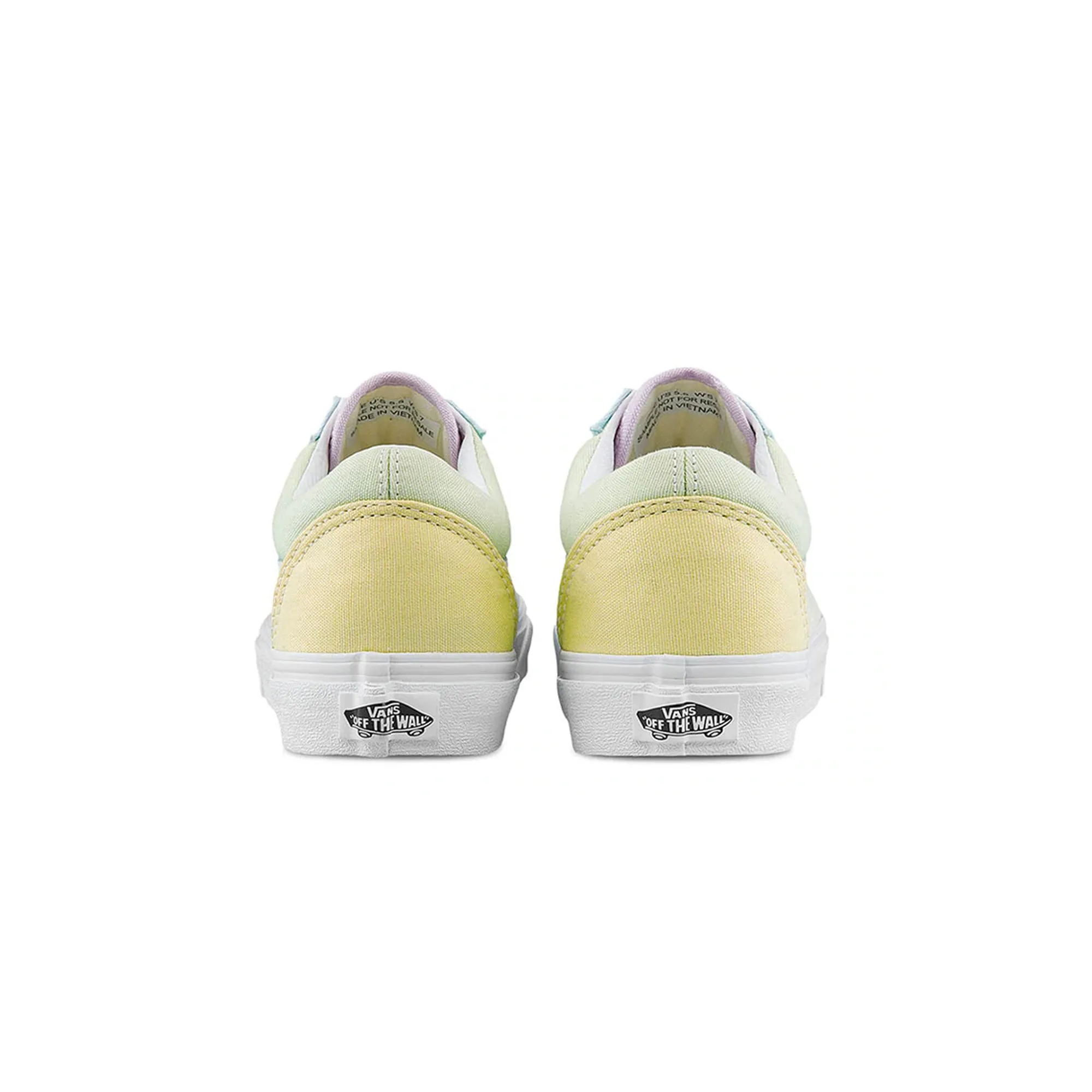 Vans U Old Skool Pastel Block Shoes