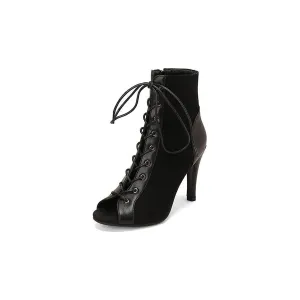 Velvoura Serpatura Wedding Boots