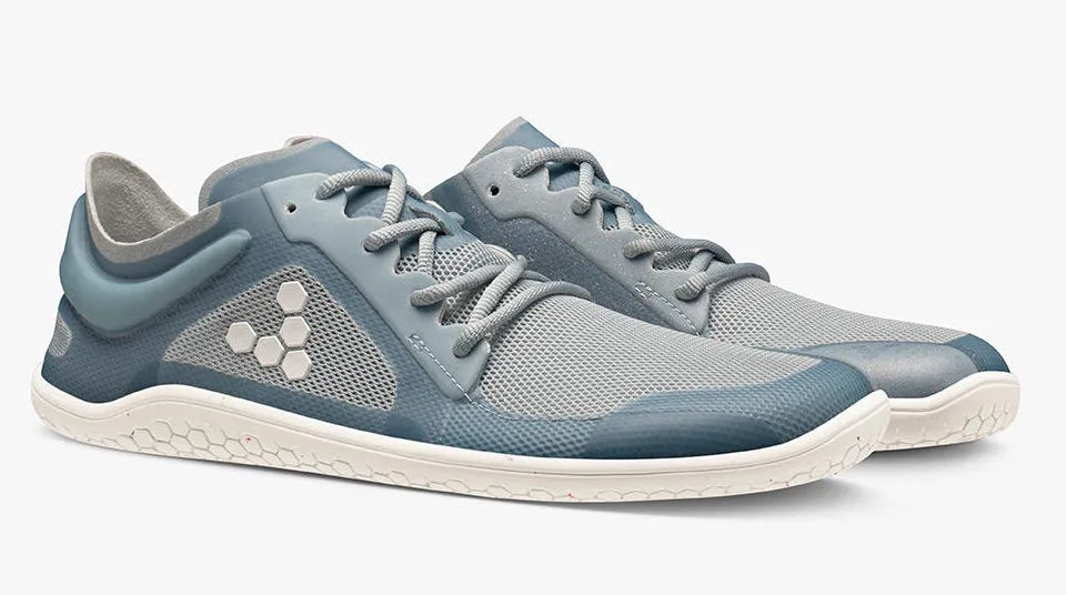 Vivobarefoot Women's Primus Lite III Blue Haze