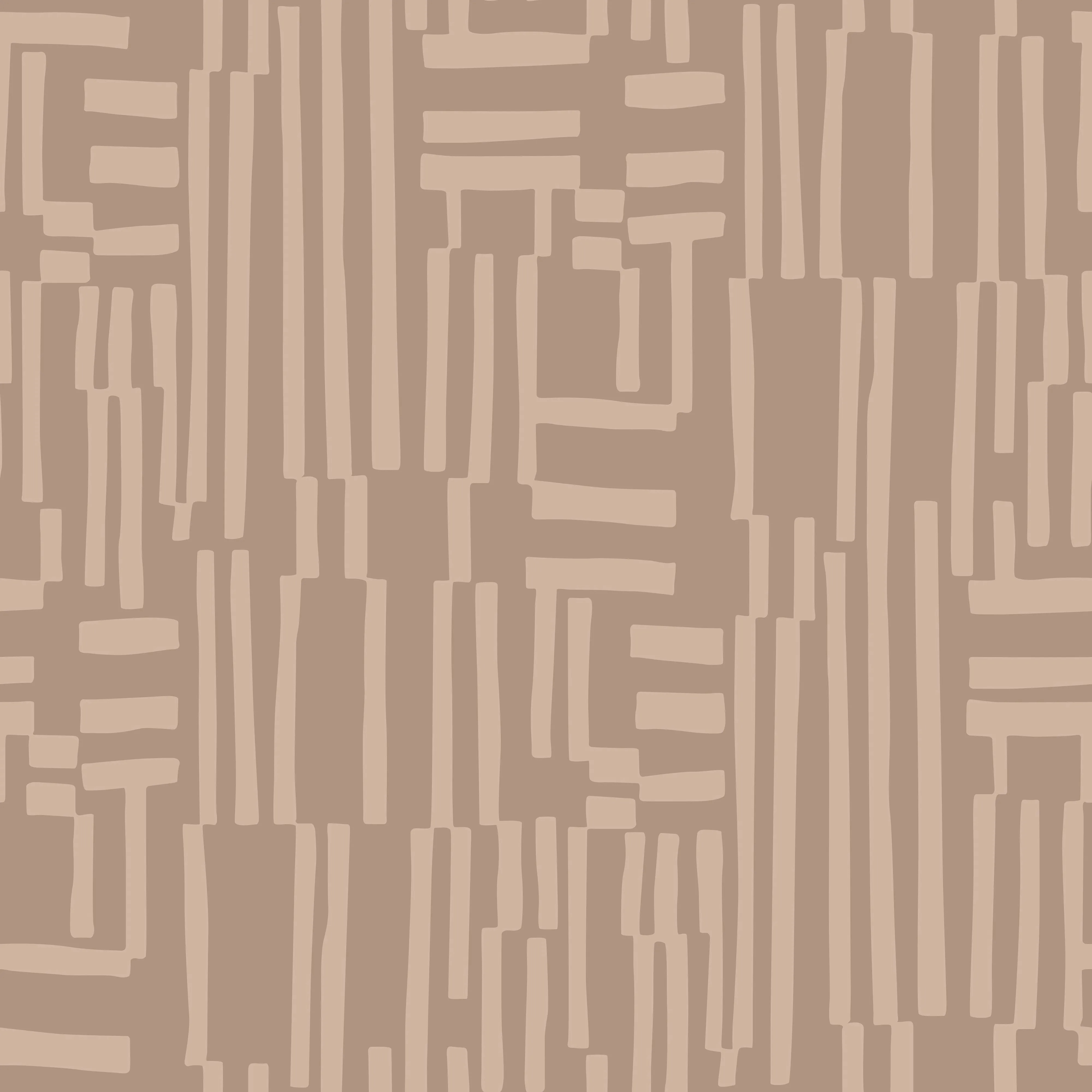 Wabi Stripe Wallpaper
