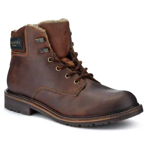 Warm-Lined Leather Boots - BUG40525 / 326 011