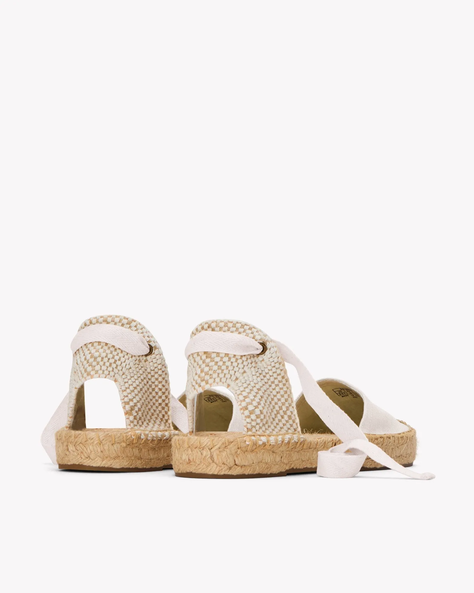 Womens_Espadrilles_The Lauren Lace Up_Linen Colors_Oasis White