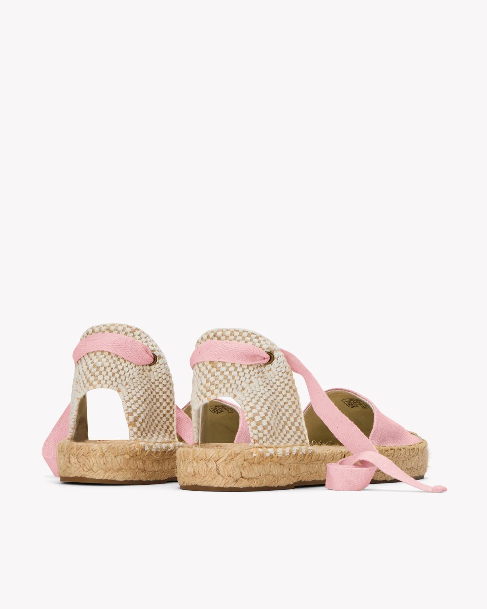 Womens_Espadrilles_The Lauren Lace Up_Linen Colors_Quartz Pink